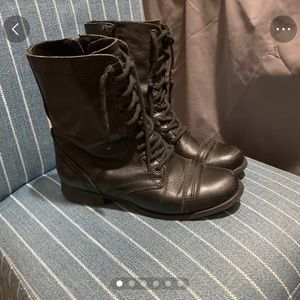 Steve Madden troopa boot size 8.5